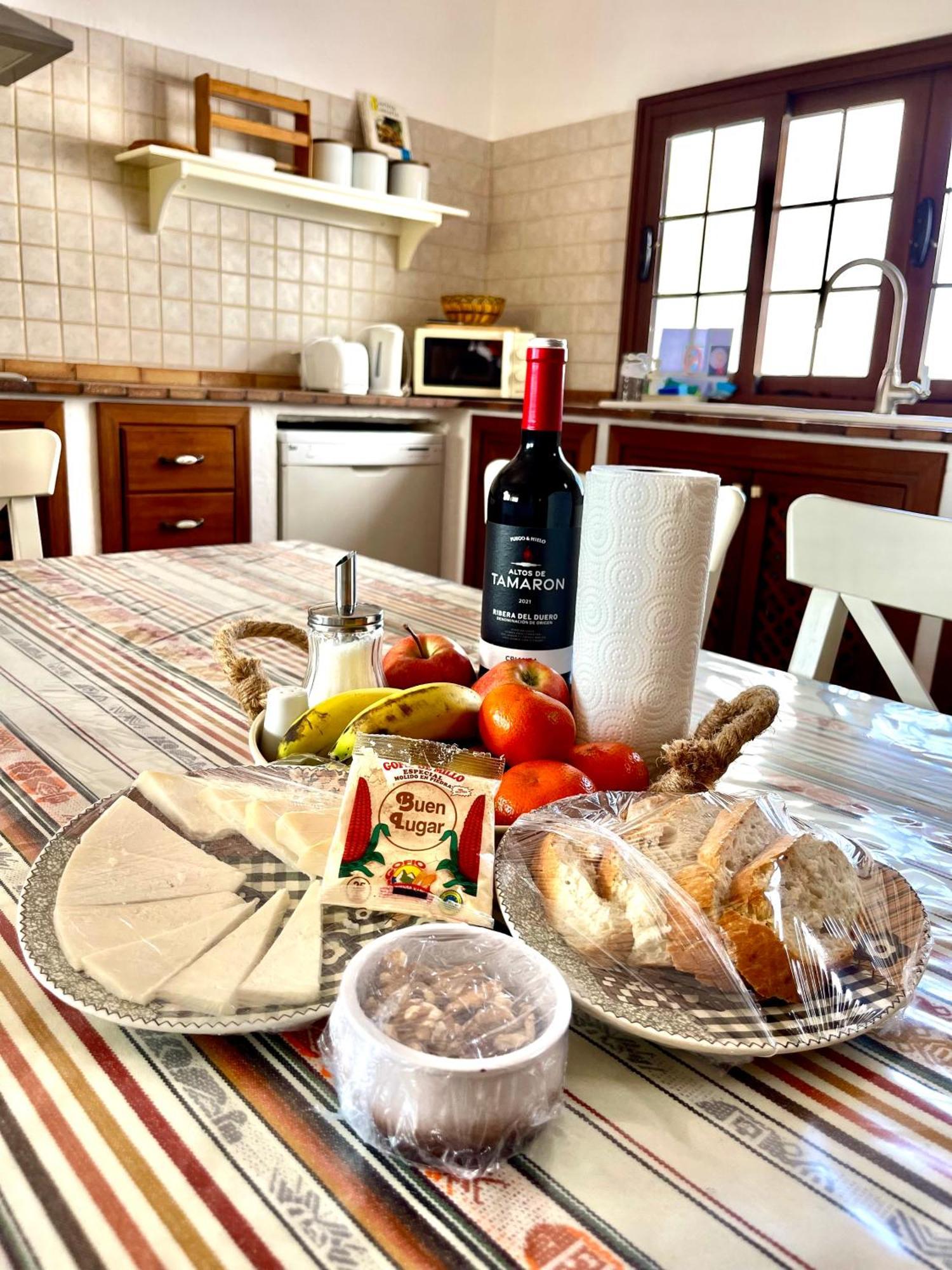 فيلا Casa Vitto تيناجون المظهر الخارجي الصورة