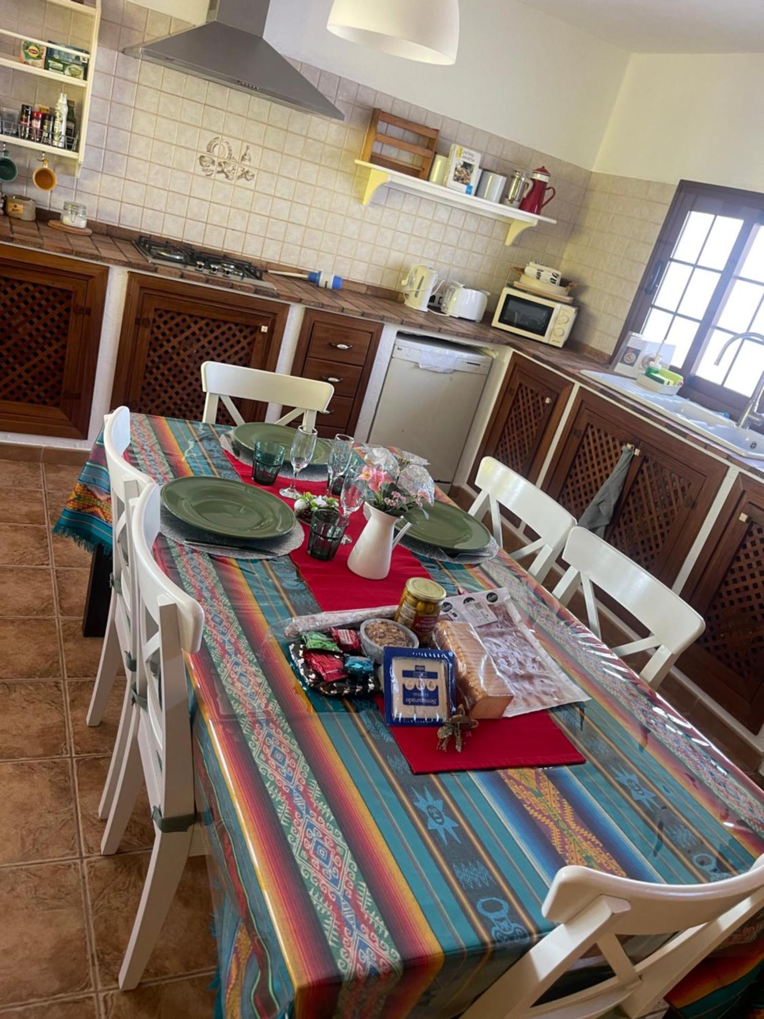 فيلا Casa Vitto تيناجون المظهر الخارجي الصورة